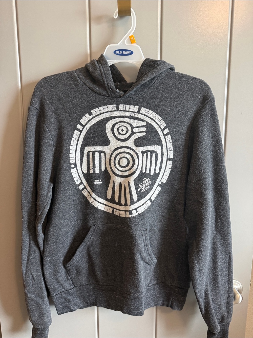 Zac Brown Band 2021 Tour Hoodie